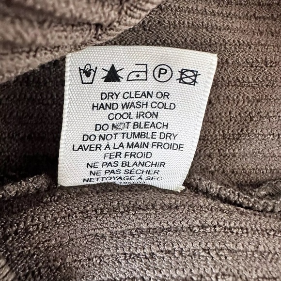 NWT Ronny Kobo Megan Rib Knit Cutout  Midi Bodycon Dress  Stretch  XS Sa… - Picture 10 of 14